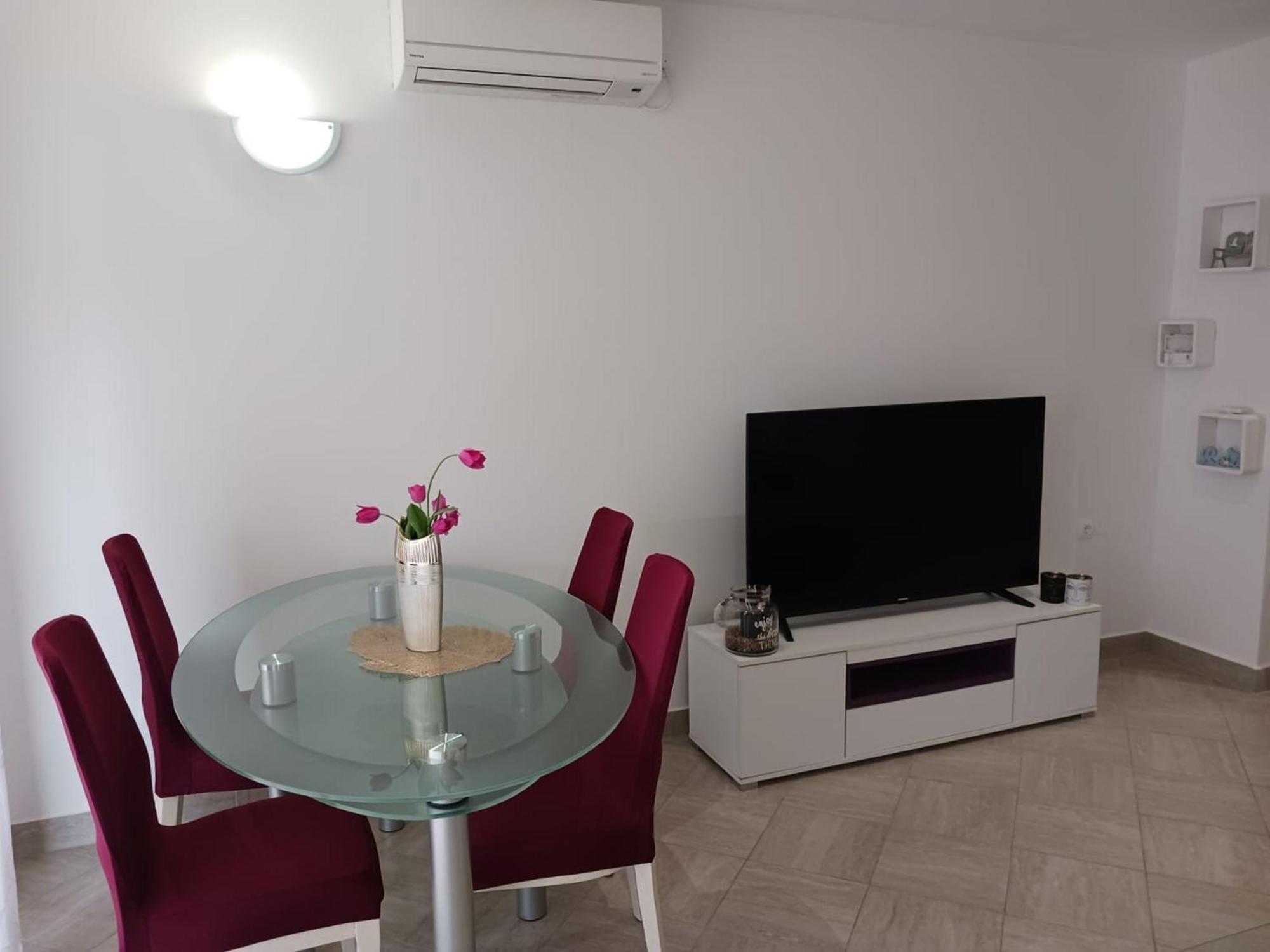 Apartments Iva & Ammm Malinska Pokoj fotografie