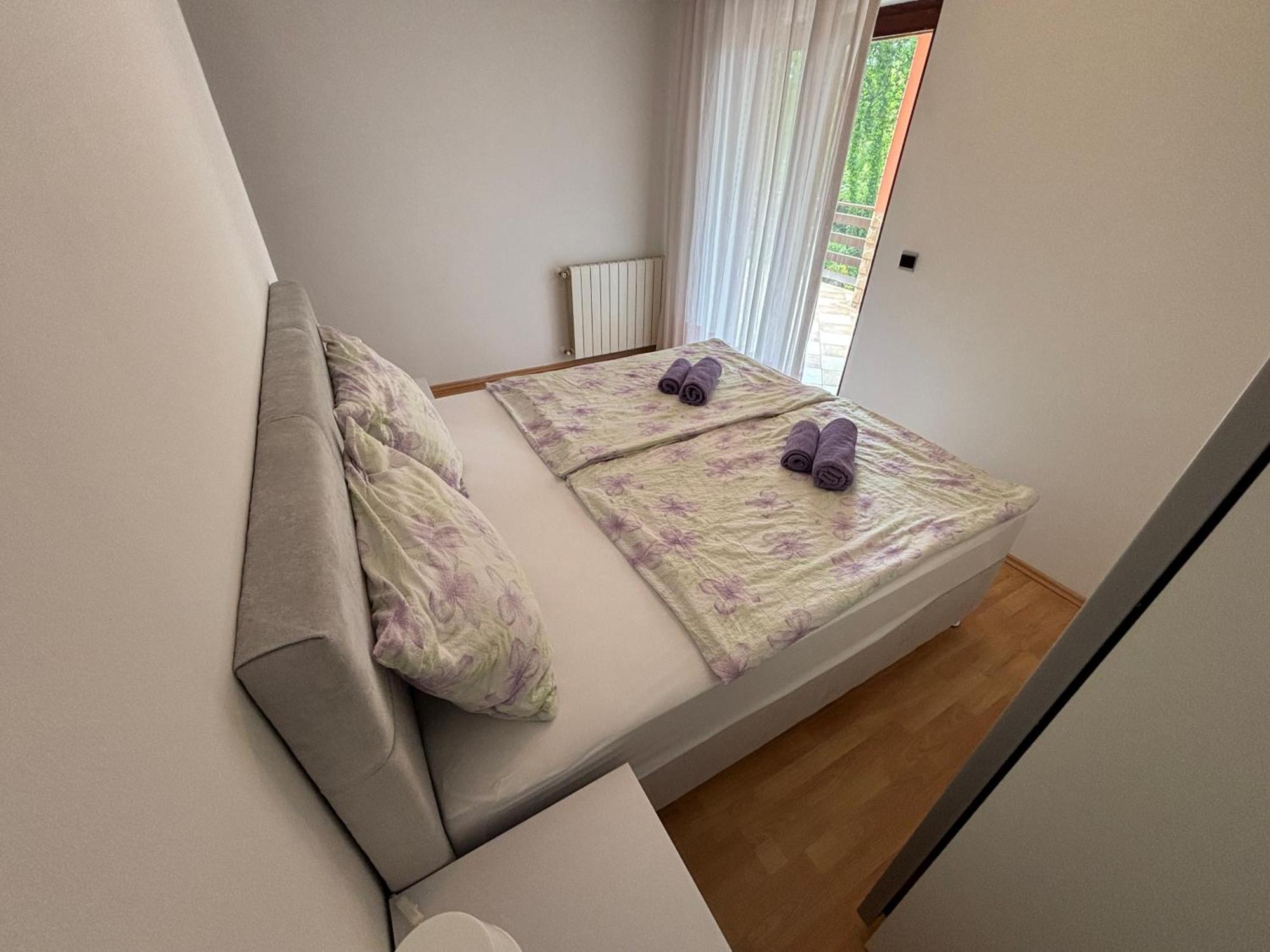 Apartments Iva & Ammm Malinska Exteriér fotografie